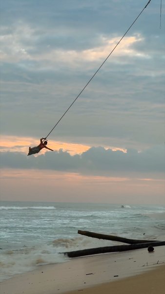 Photo of Cinematic Beach Vide