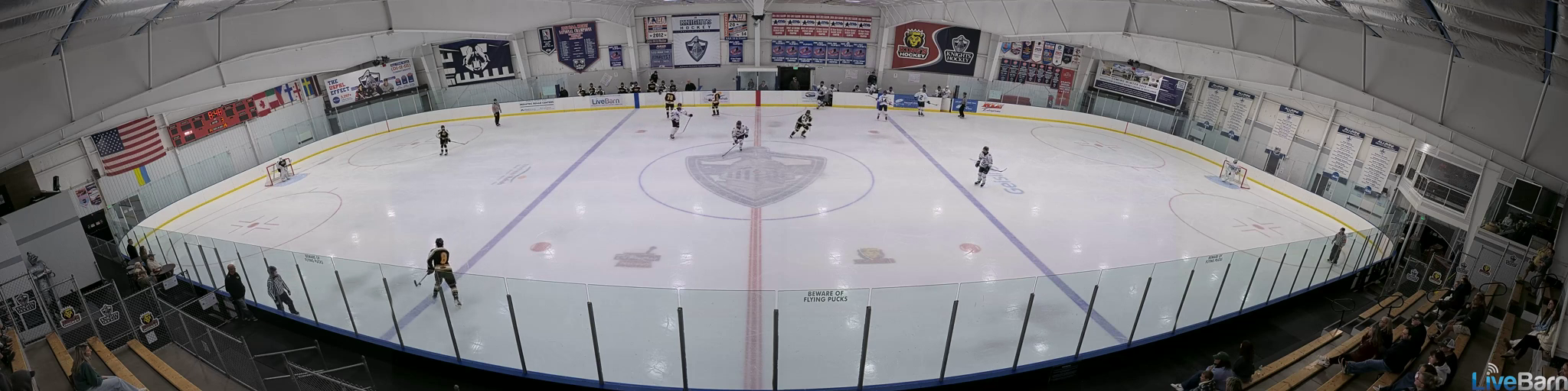 Edward Holst's Highlight Reel: Skillful Offense from WB/Scranton Knights