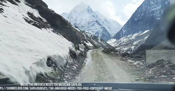 Photo of The Beautiful Roads,