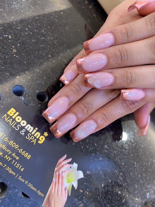 Blooming Nail - Nail Salons Near Me - Carle Place, New York