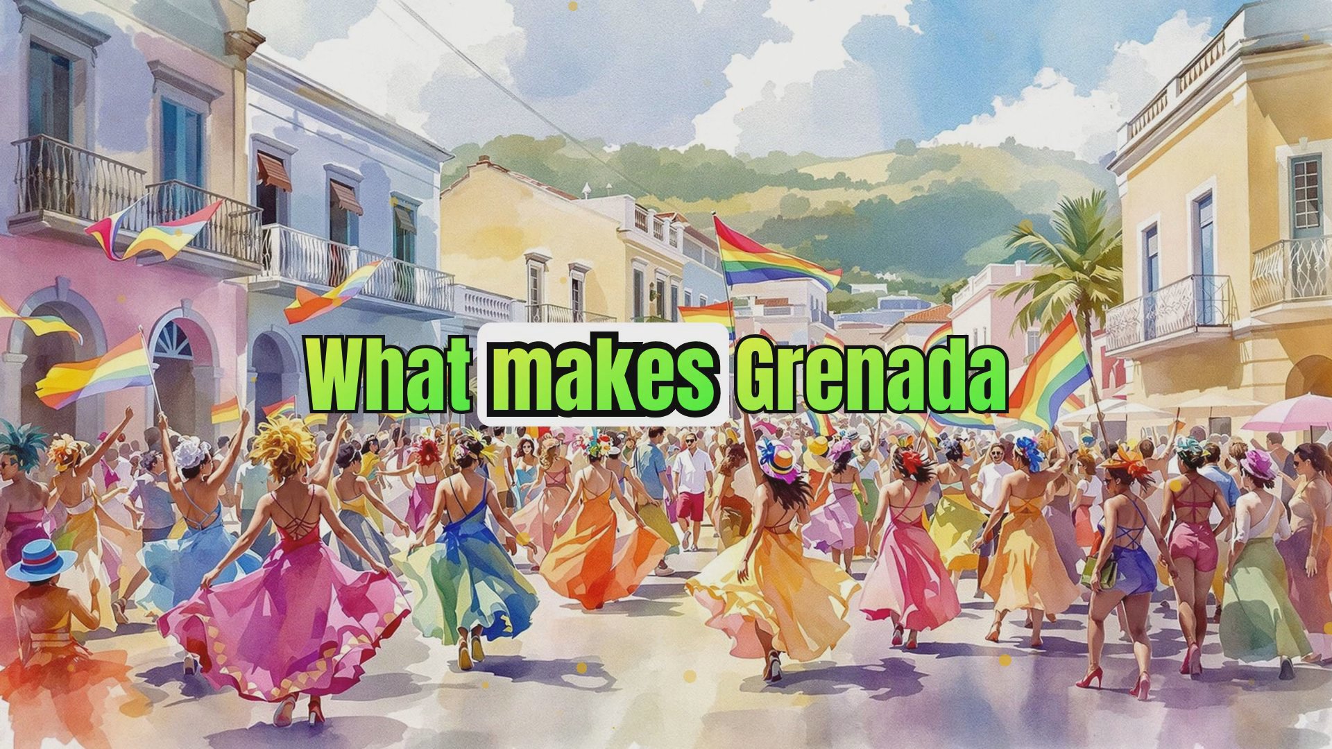 Grenada Unveiled: The Ultimate Expat Guide to the Spice Island