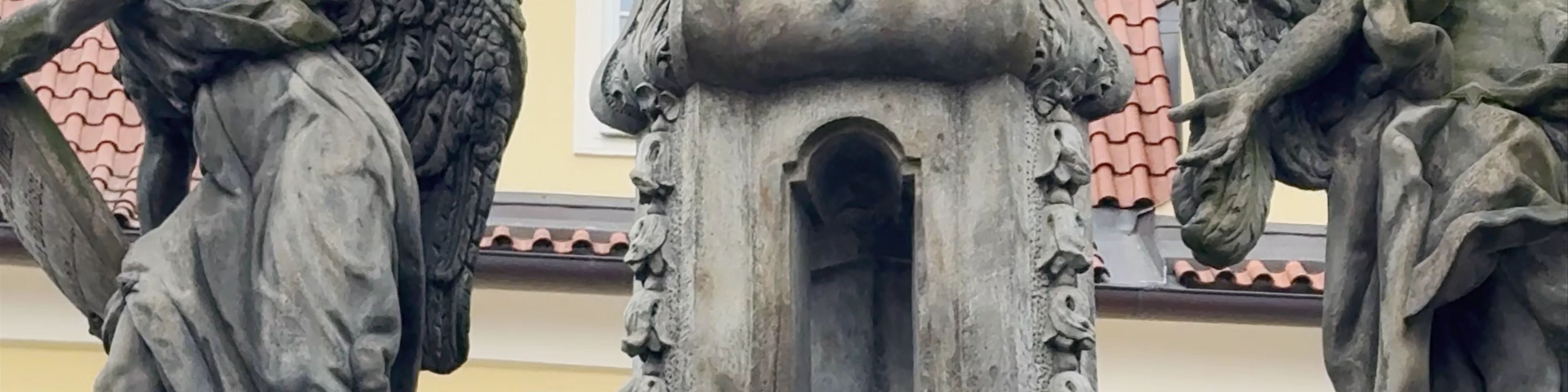Statue of John the Baptist