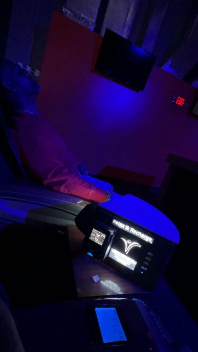 Sky Zone Trampoline Park - Massage chairs - Trampoline Parks Near Me - Hamilton, New Jersey
