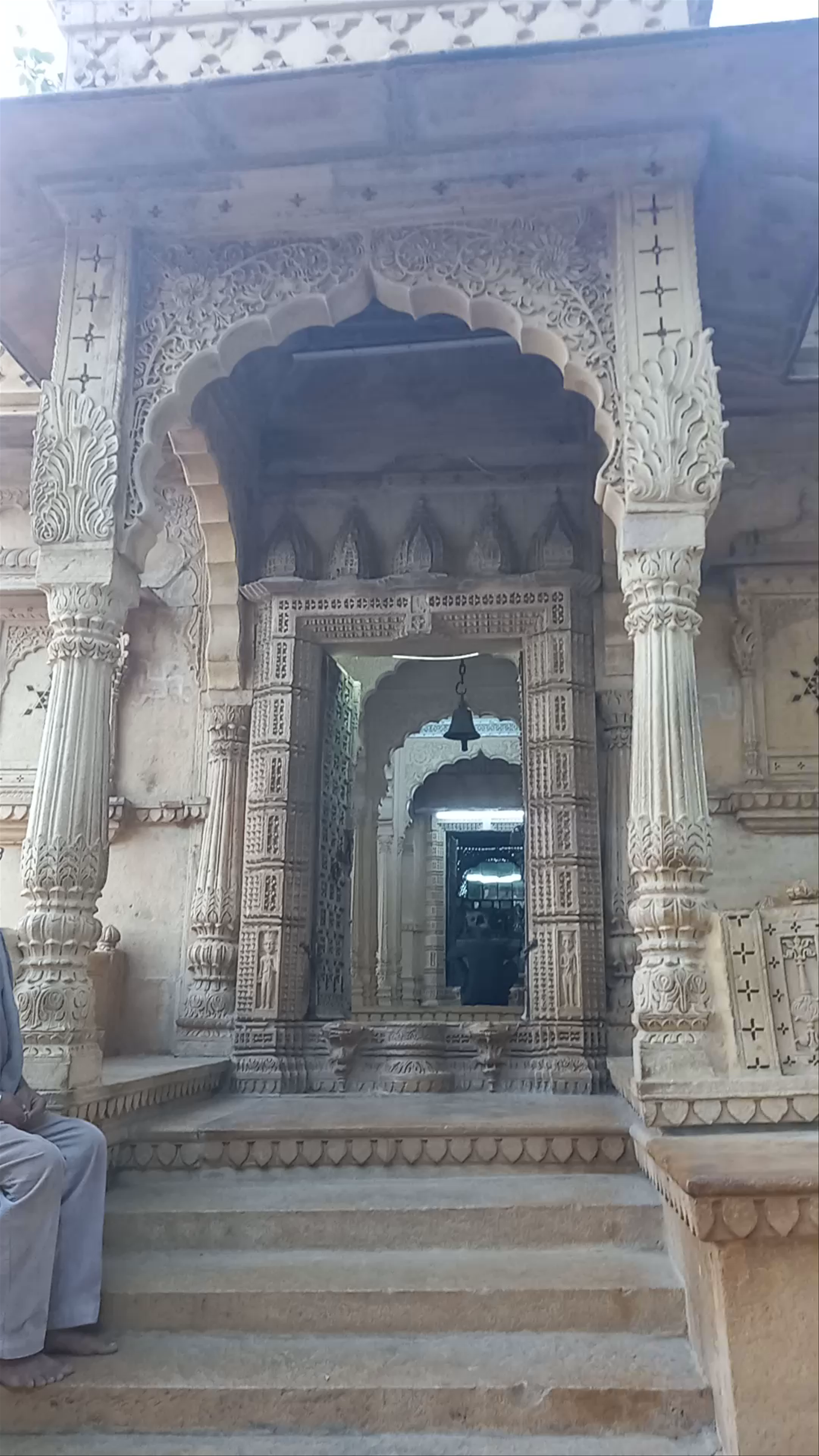 Gadisar Lake: Timeless Serenity in Jaisalmer, Rajasthan
