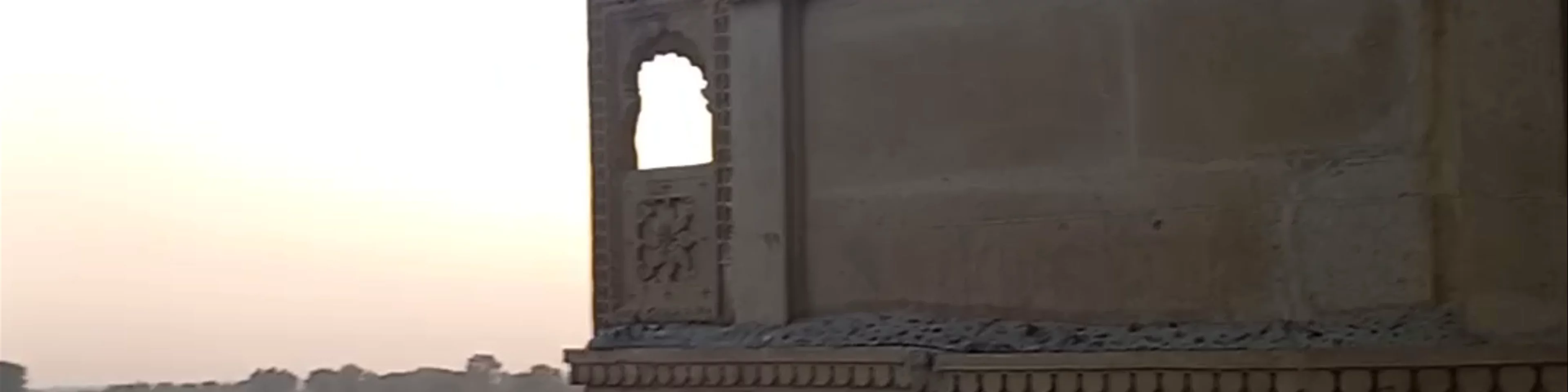 Gadisar lake Jaisalmer