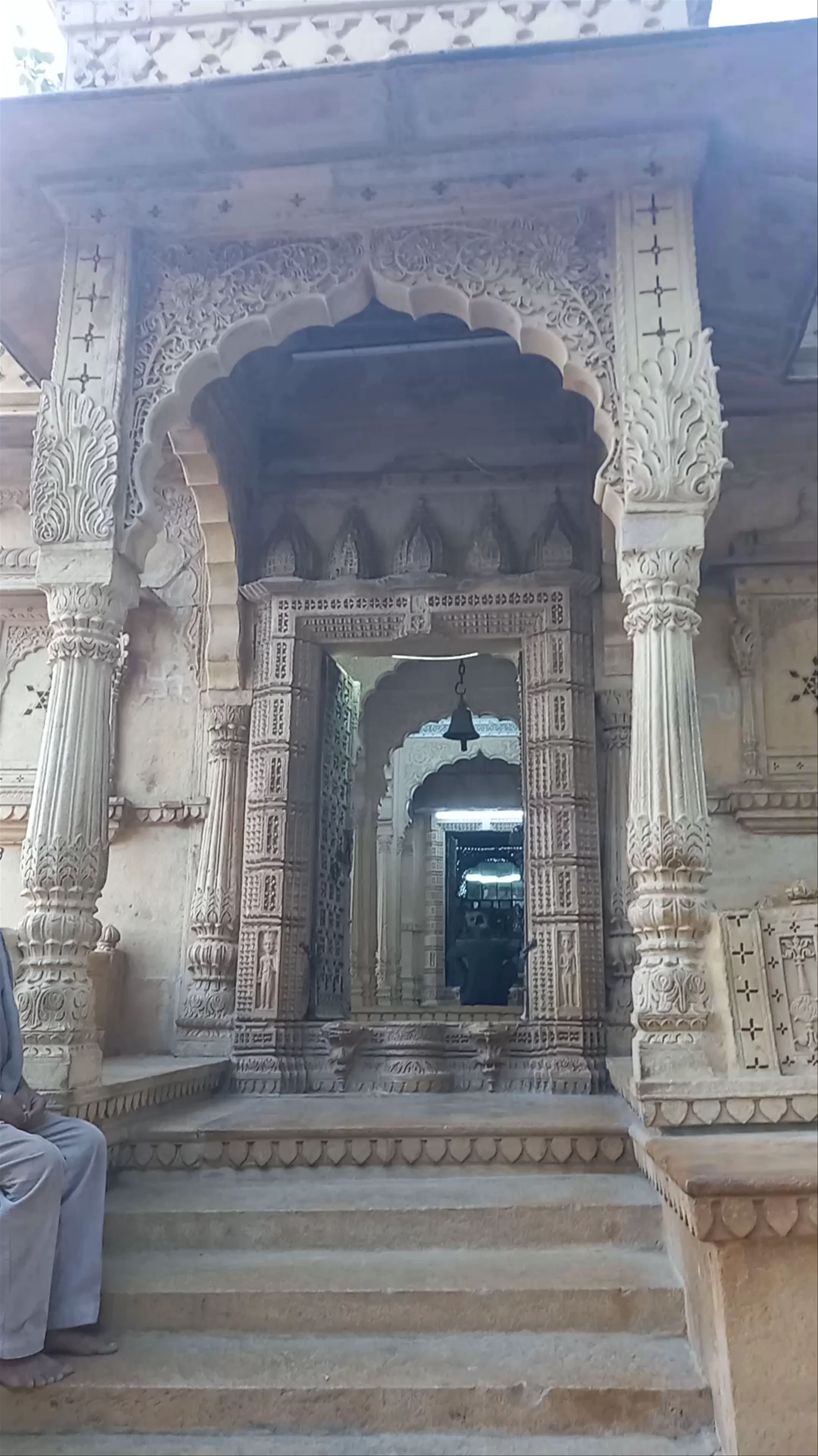Gadisar Lake