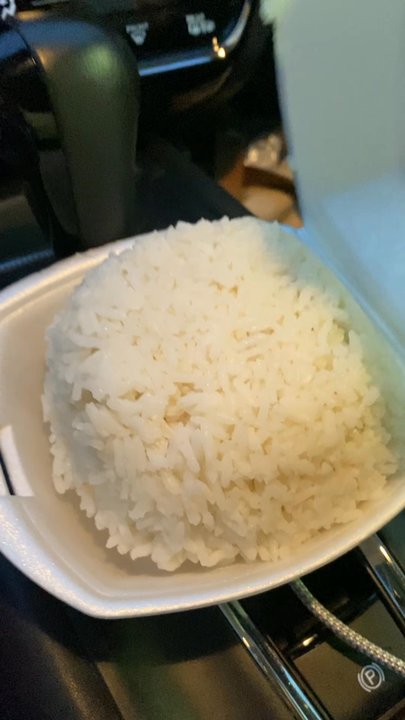 Red Lantern - Family Meal for 2: Steamed White Rice - Chinese Near Me - Brea, California
