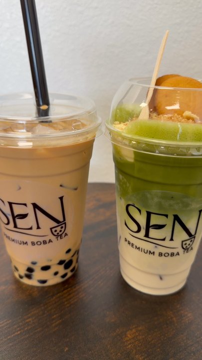 Sen - Bubble Tea Near Me - Lakewood, Washington