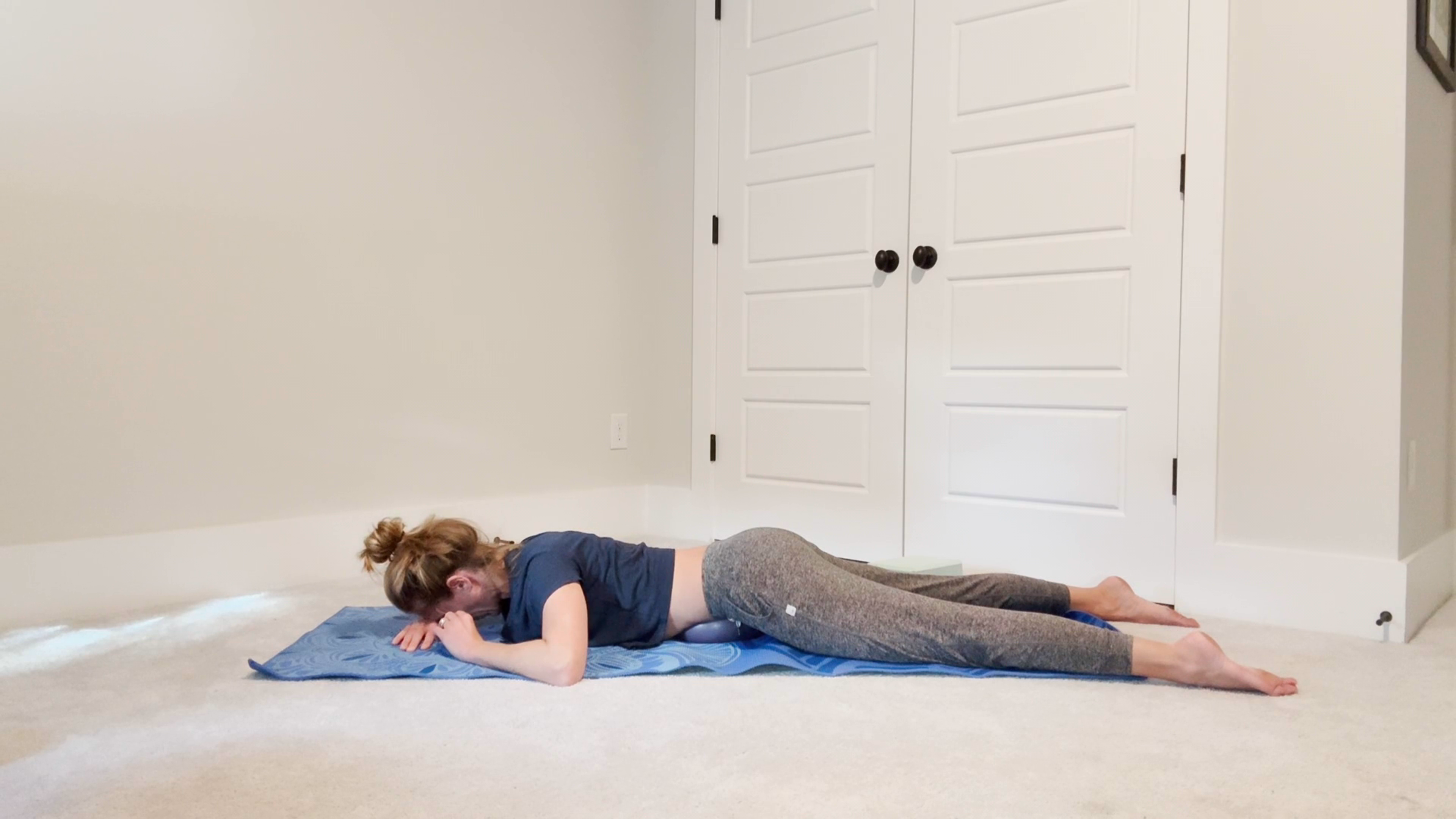 BONUS: Tension Release: Hip Flexors, Low Back, Rib Cage