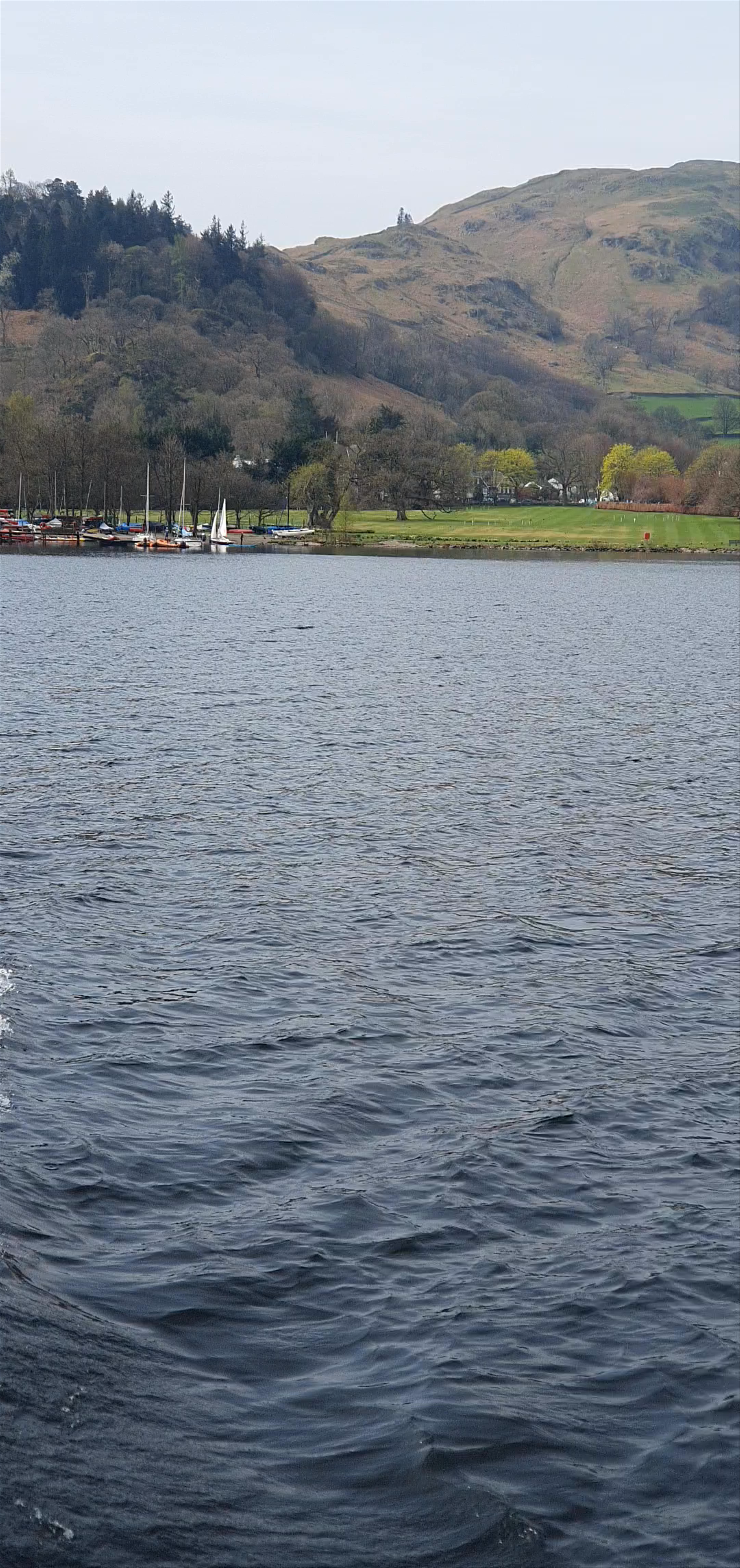 Ullswater Steamers: Scenic Lake Cruise in the English Lake District