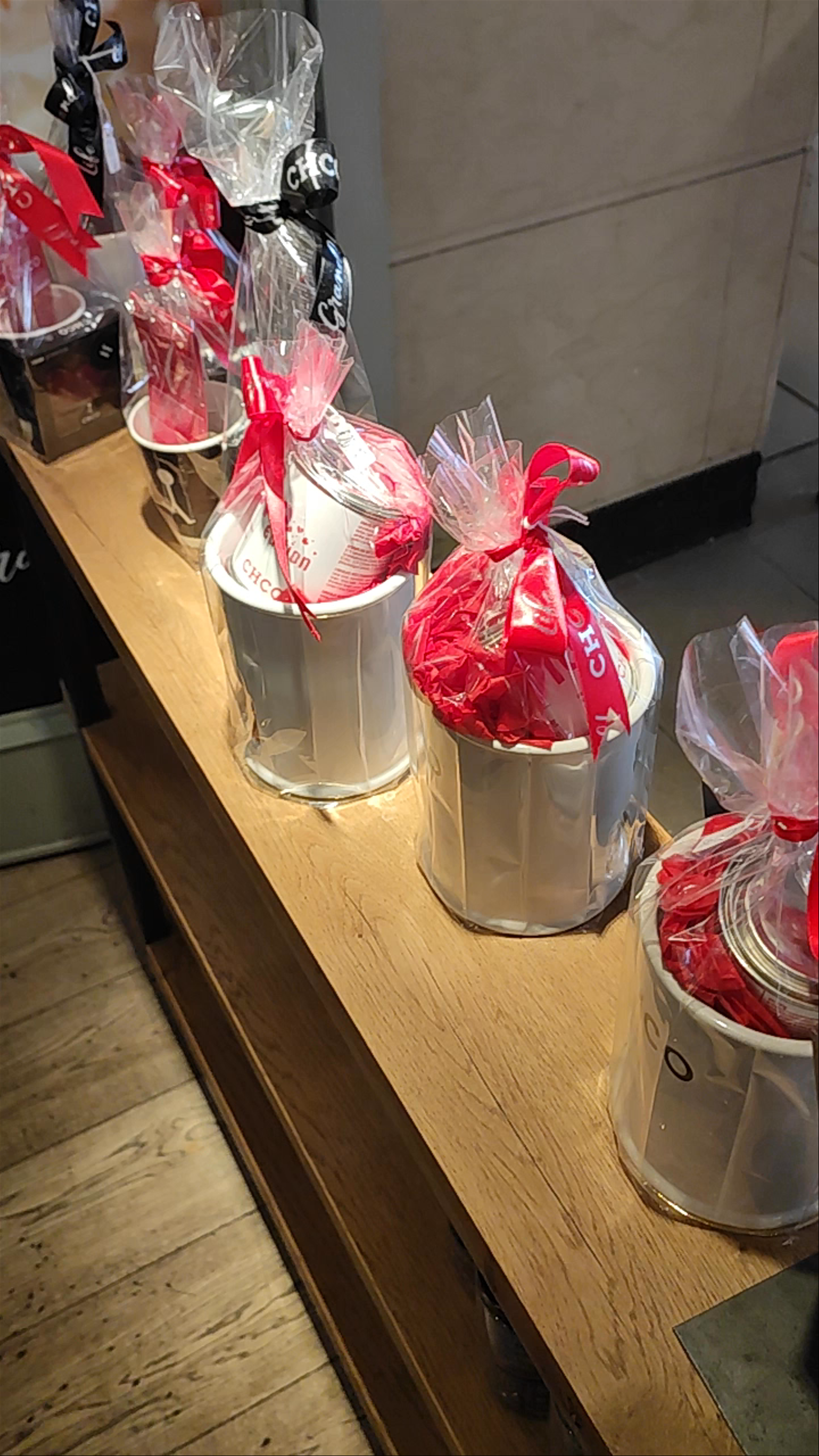Chocolate Company Amsterdam: A Cozy Cocoa Experience