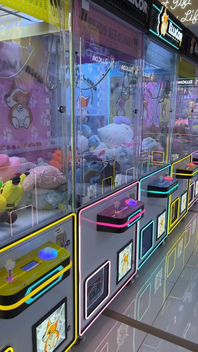 Ellicor - Good selection of plushies - Accessories Near Me - Katy, Texas