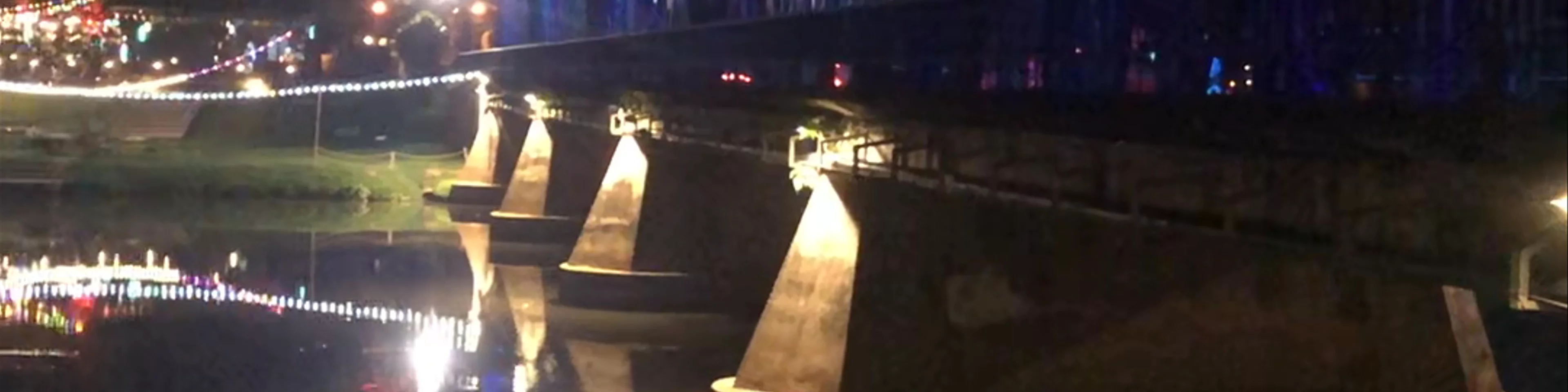 Khua Lek (Iron Bridge)