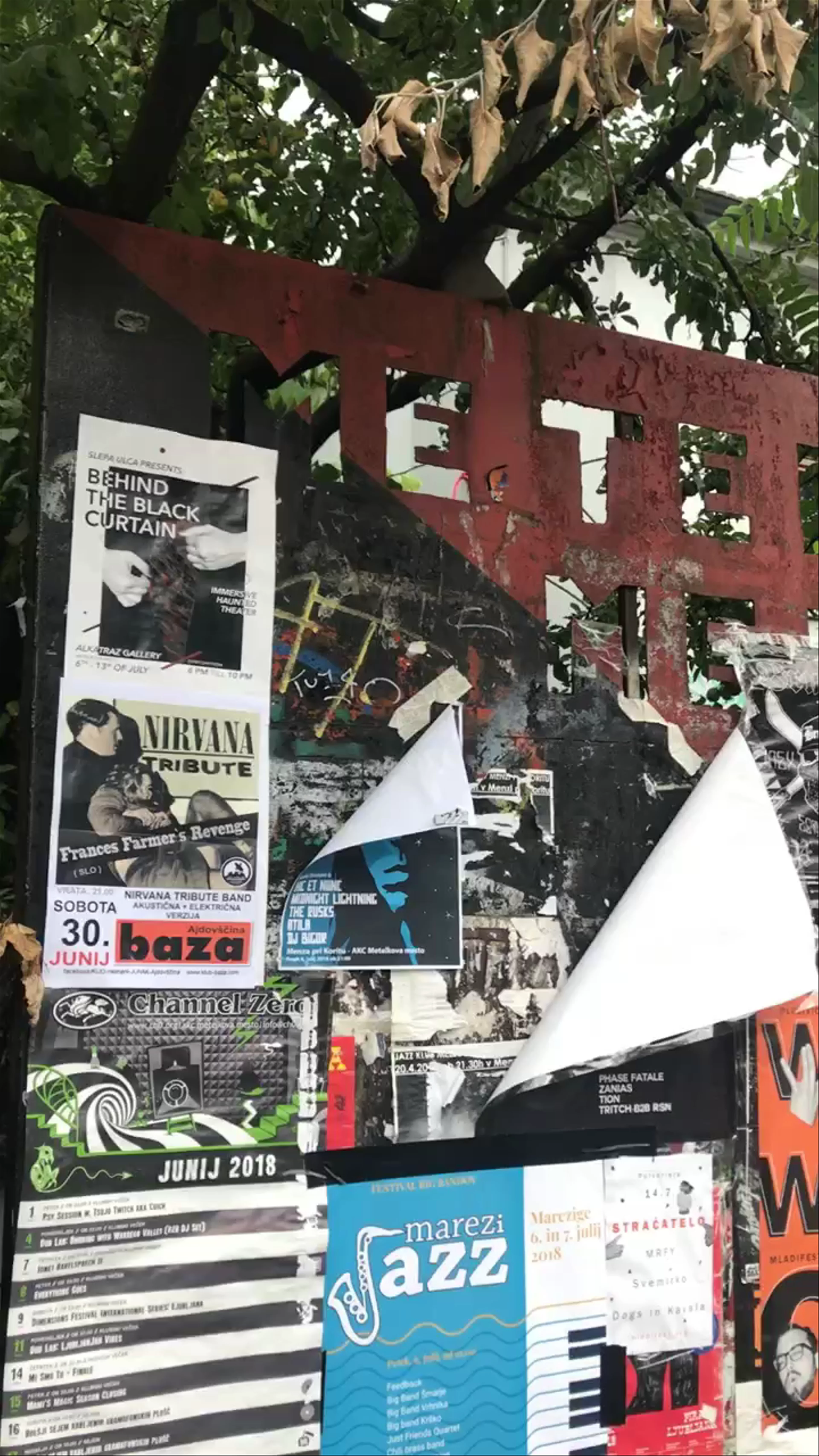 Metelkova mesto