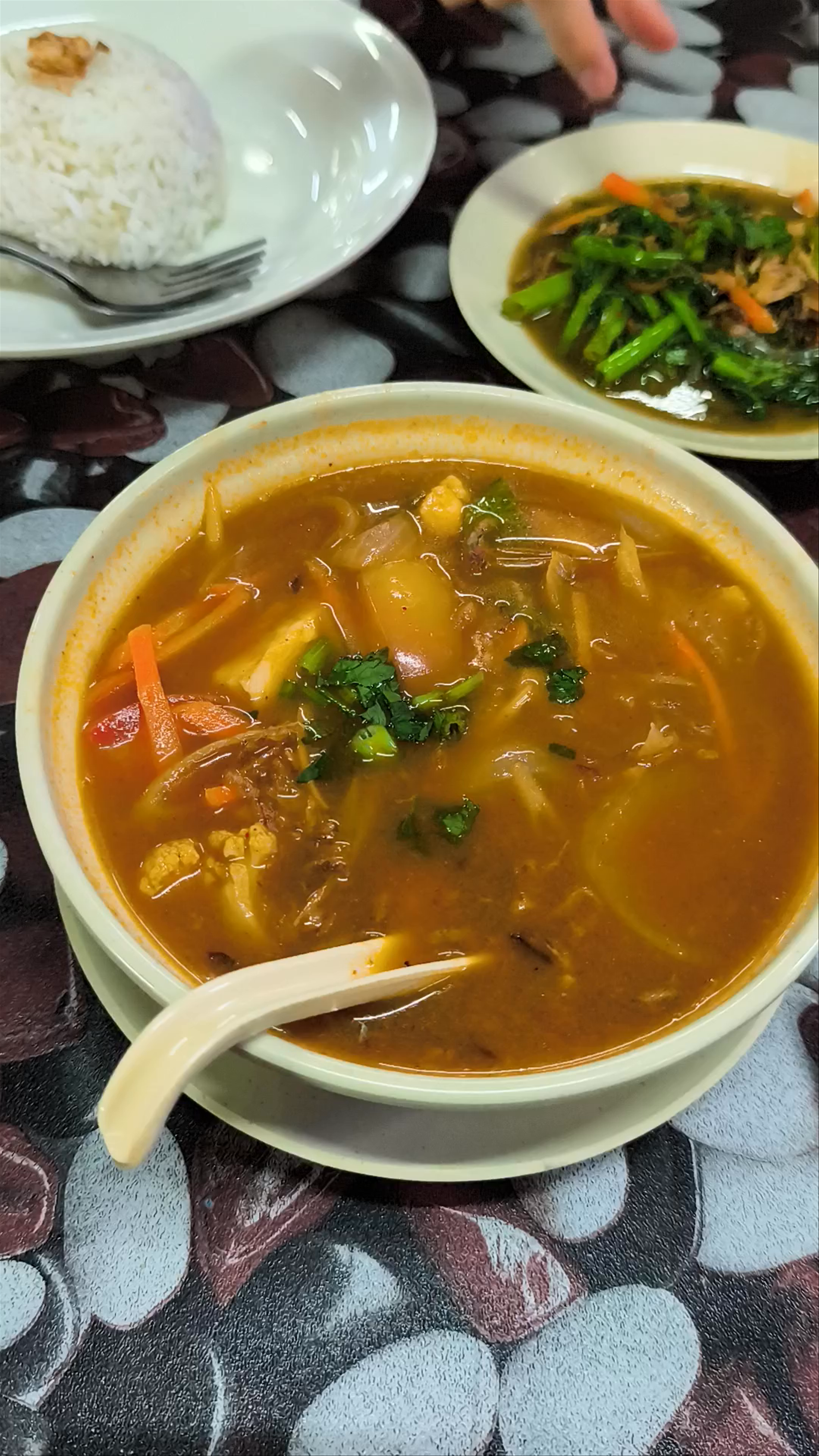 Authentic Malaysian Home-Cooked Meal at Aizat Kitchen, Langkawi
