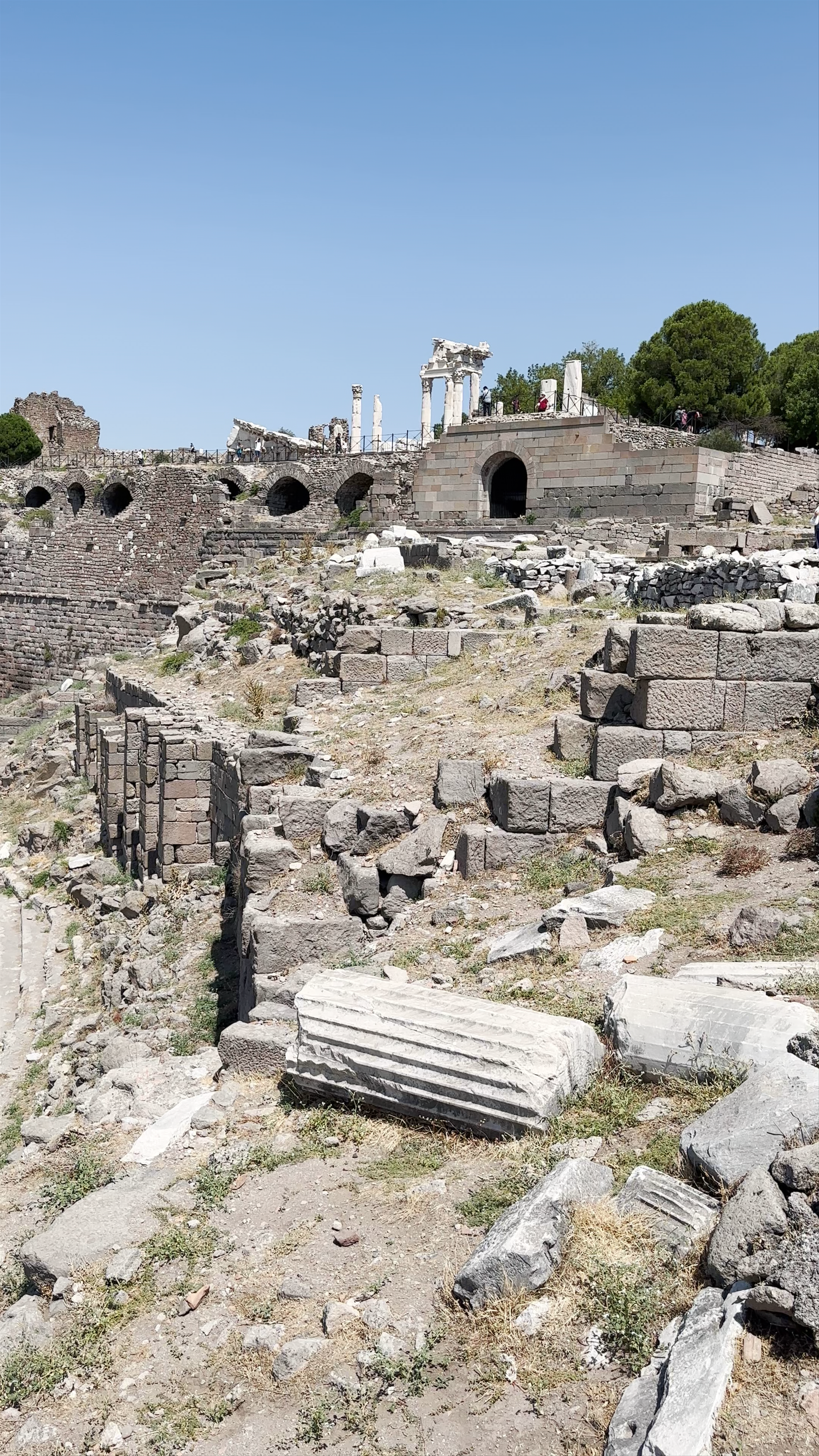 Pergamon Antik Kenti