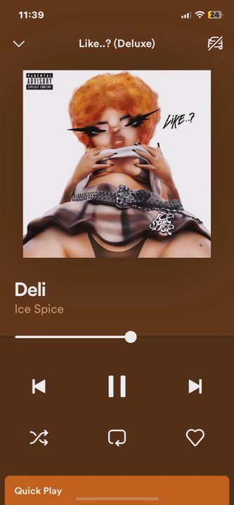 McDonald's - Fuck y'all I love icespice - Burgers Near Me - Avon, New York