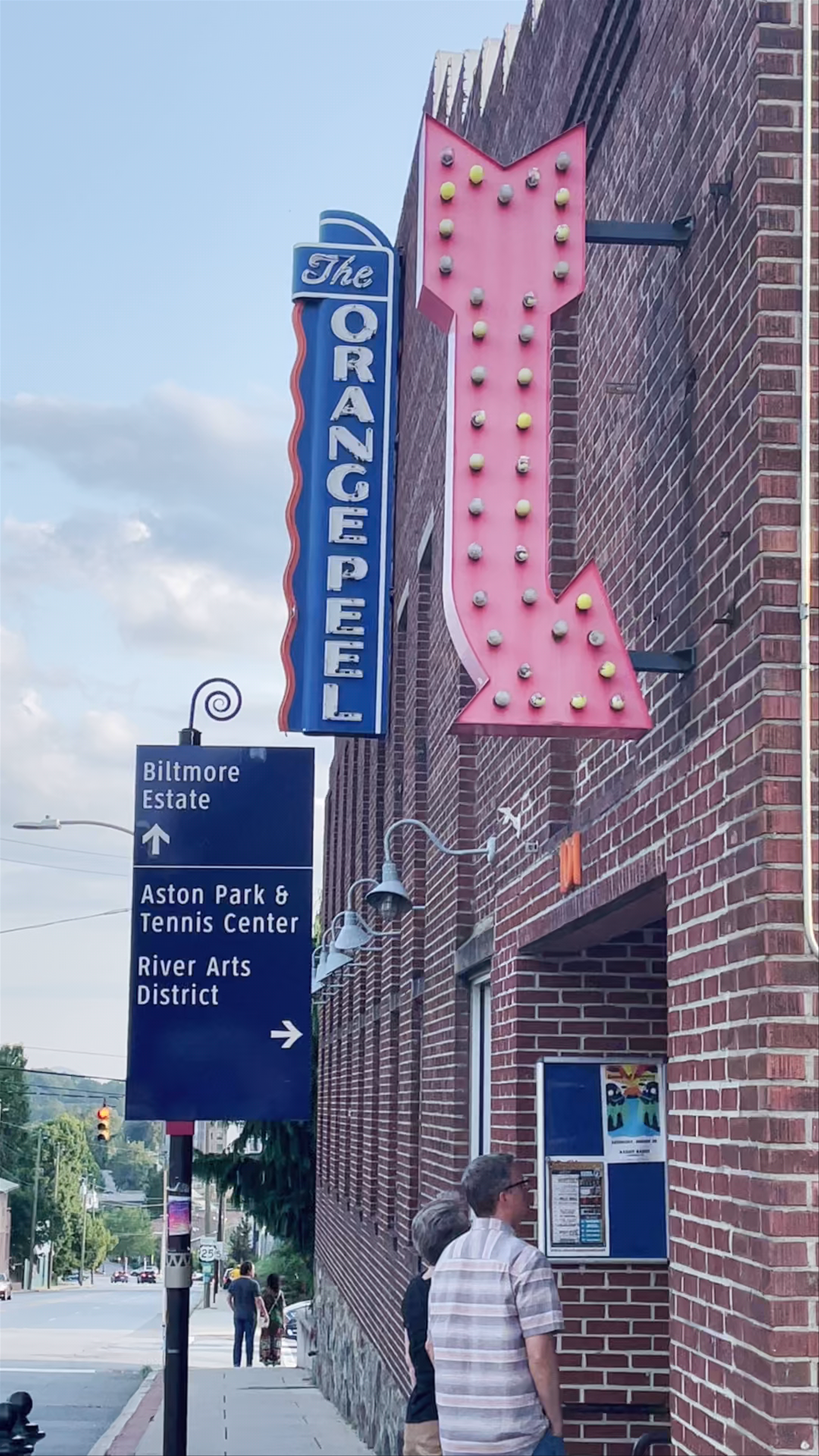 The Orange Peel: Asheville’s Iconic Live Music Venue