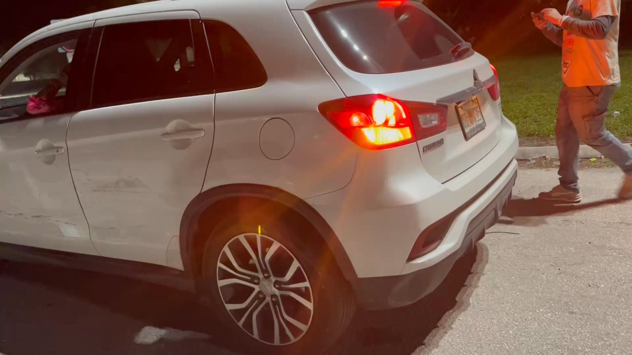Level Towing - Damage to my vehicle - Towing Near Me - Palmetto, Florida