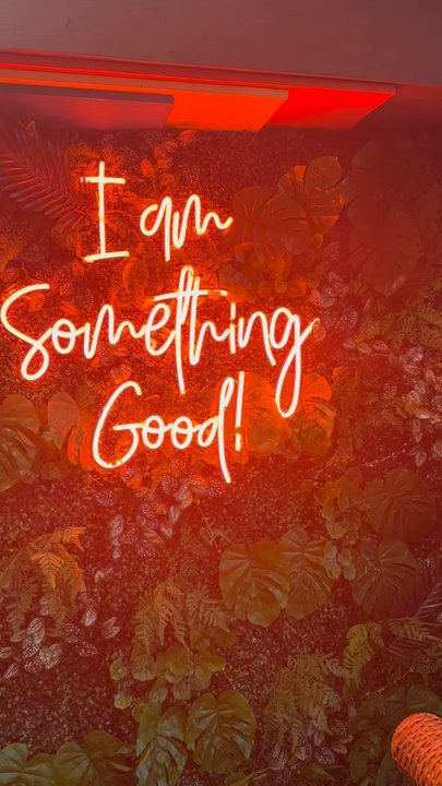 Something Good LA - Inside of the restaurant - Food Tours Near Me