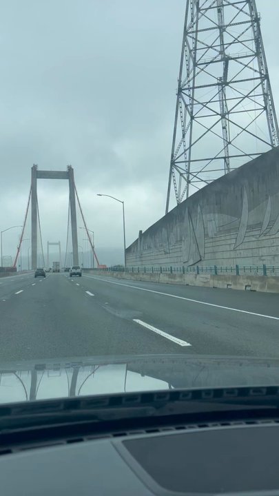Carquinez Bridge - Carquinez Bridge. - Landmarks & Historical Buildings Near Me - Crockett, California