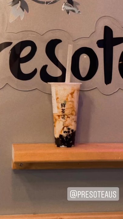 Presotea Montclair - Bubble Tea Near Me - Montclair, California