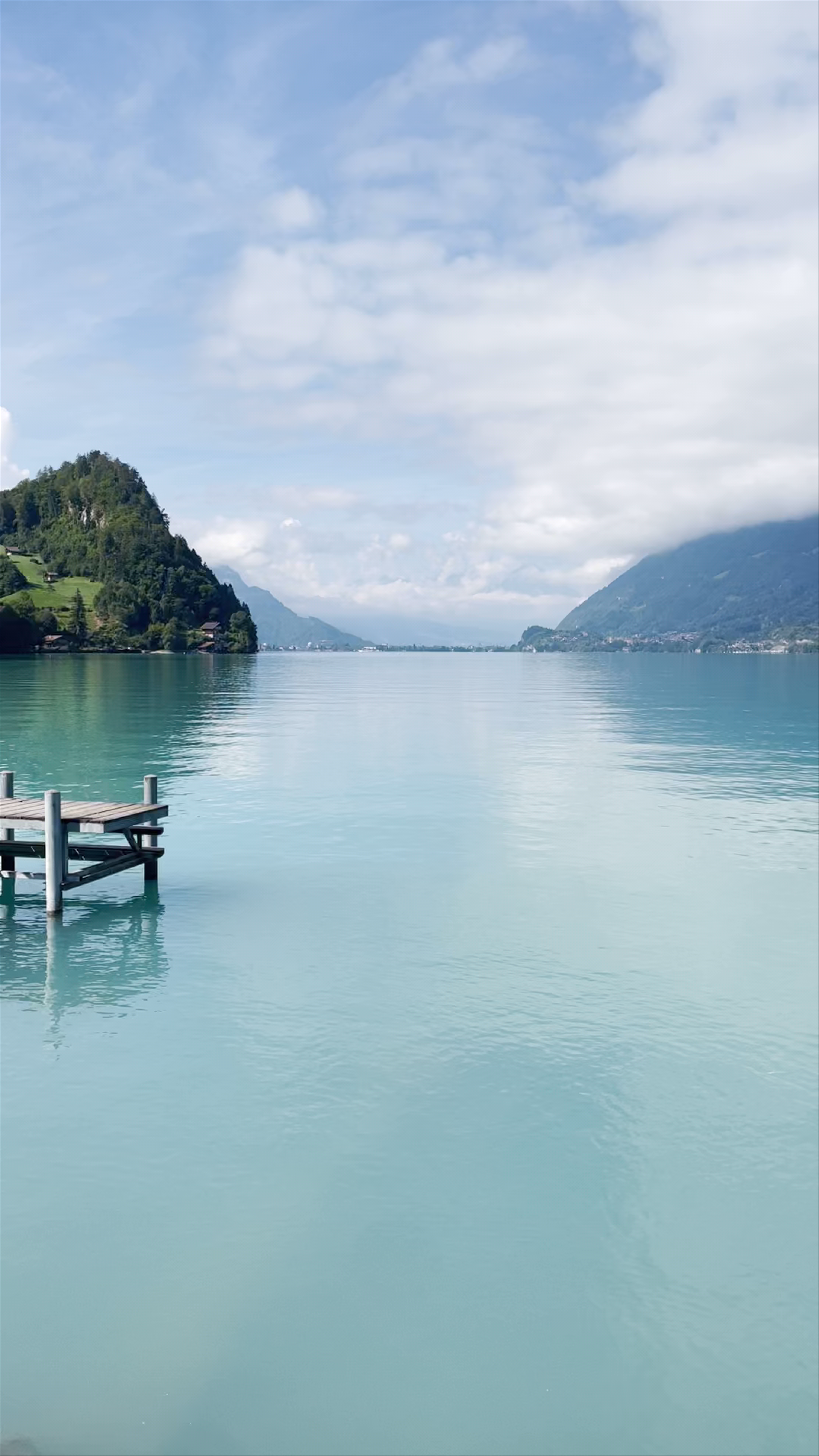 Iseltwald Schweiz: Chalet Belair