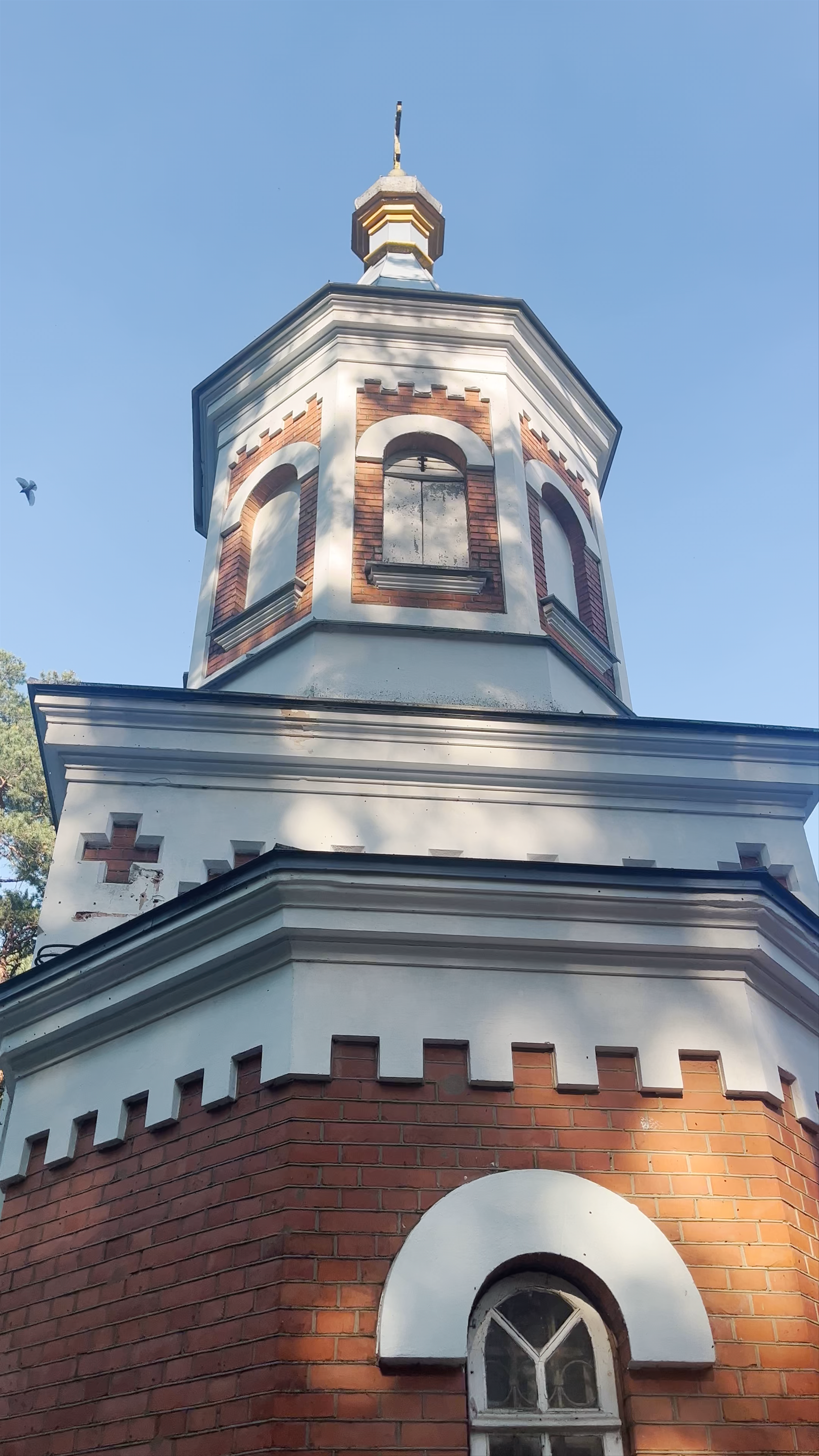 Explore the Serenity of Daugavpils Svētā Nikolaja Orthodox Church