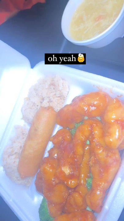 China Palace - Crispy Honey Chicken - Chinese Near Me - Austin, Texas