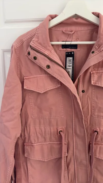 Marks & Spencer Utility Jacket