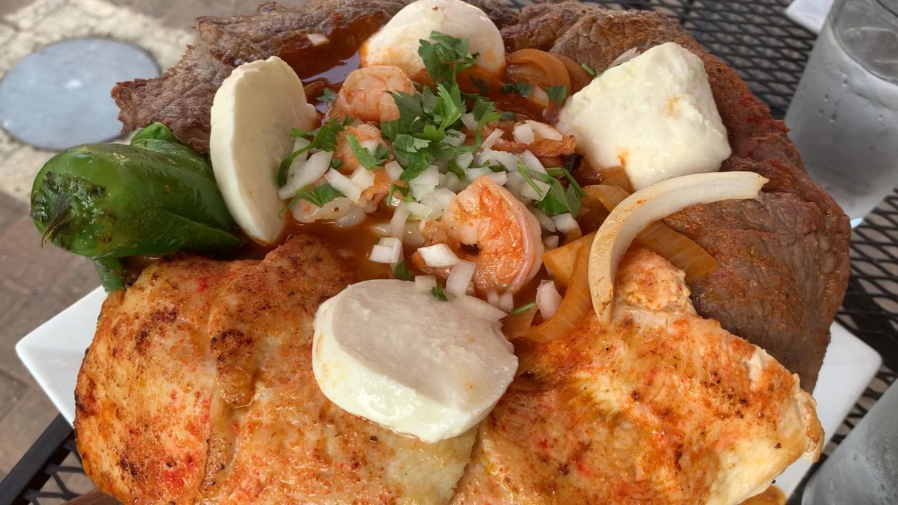 Gabby's Cuisine - Mexican Near Me - Murphys, California