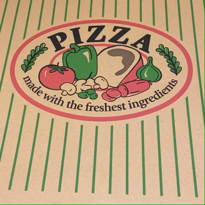 A&B Pizza - Second pizza from here, perfect crust and amazing pie!!! - Pizza Near Me - Seaside, Oregon