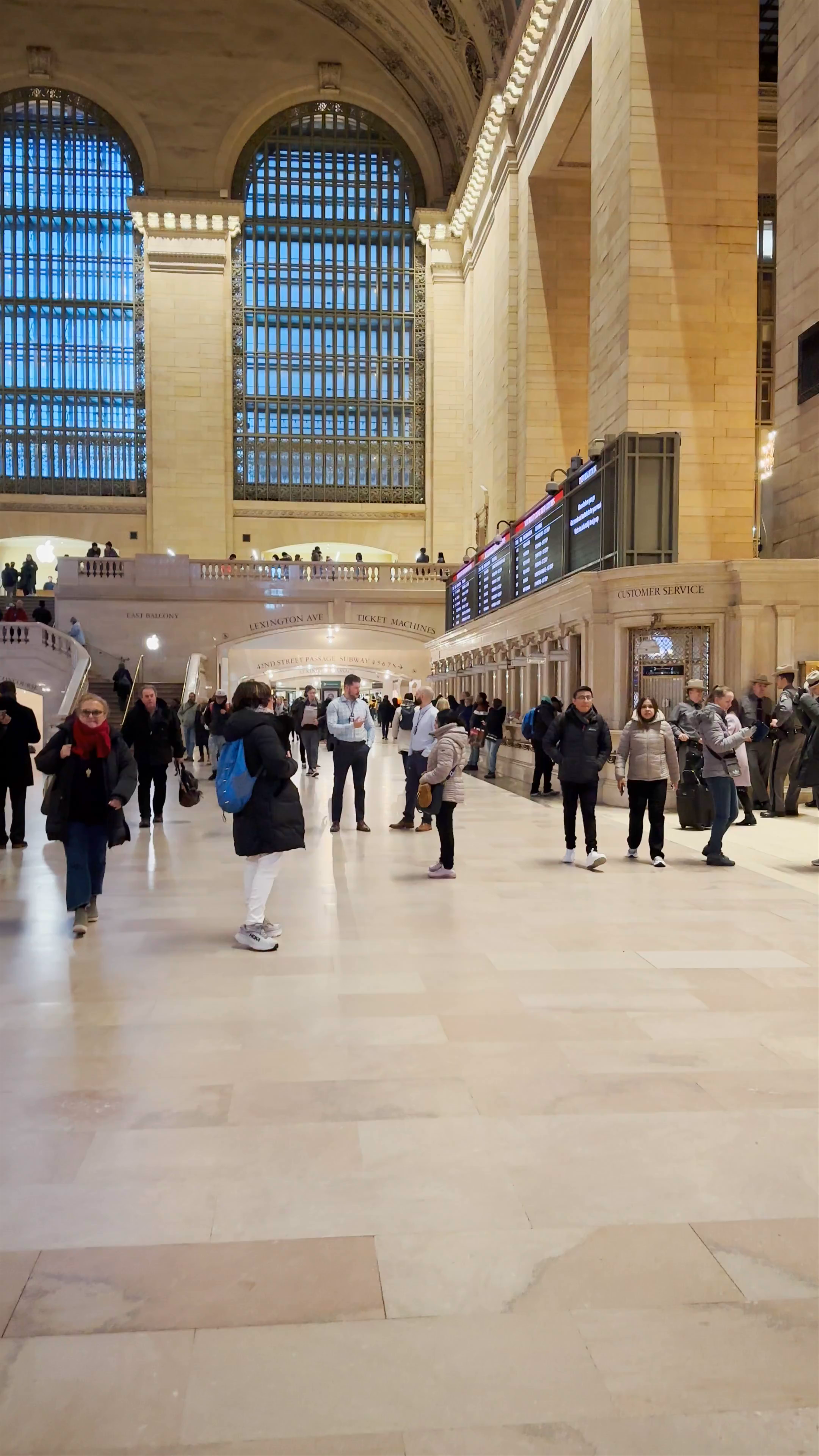 Grand central station