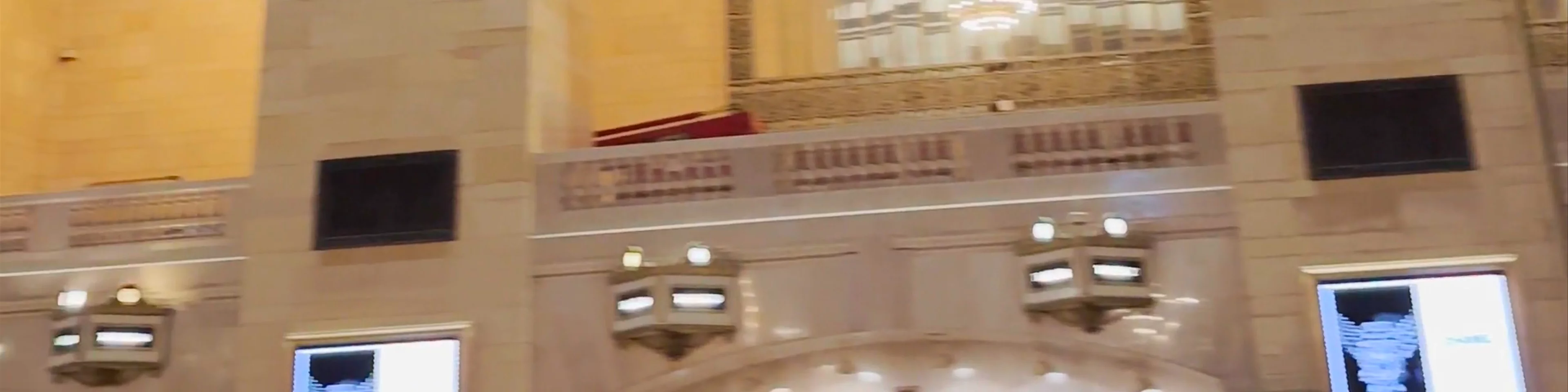 Grand central station