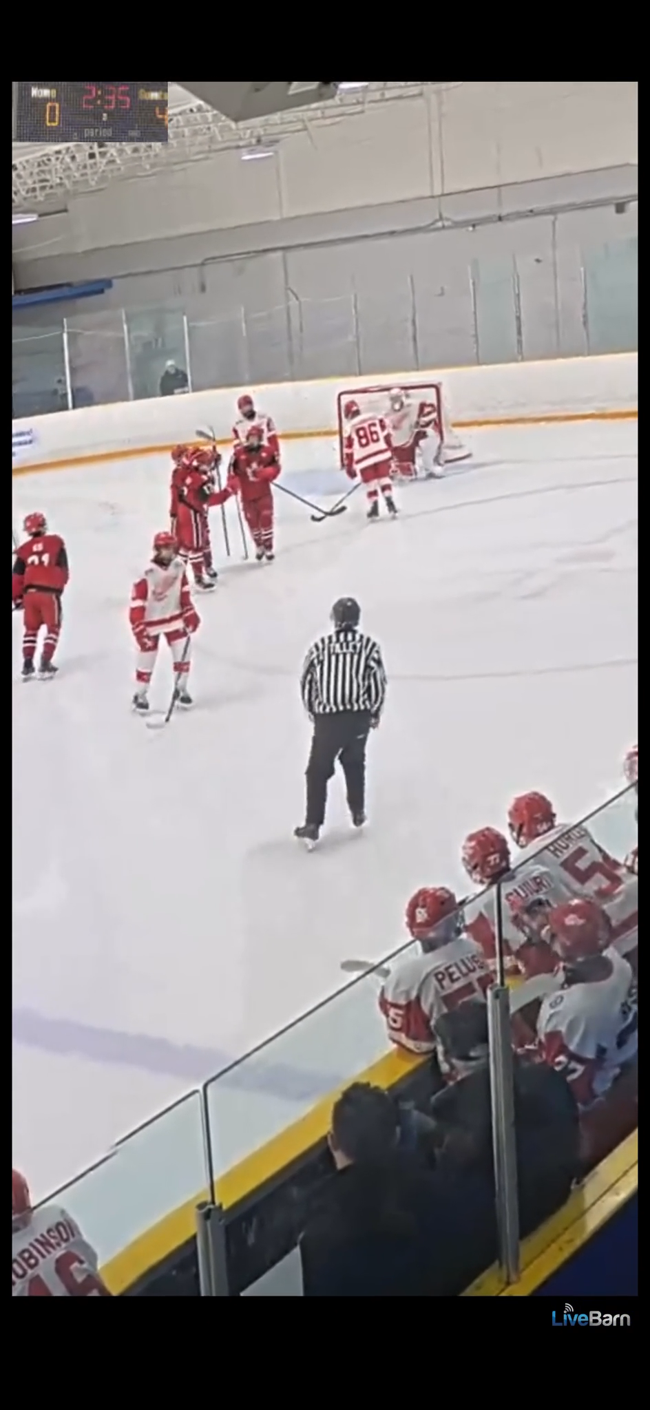Daniel Ongaro's Highlights | Toronto Nationals U15 AAA