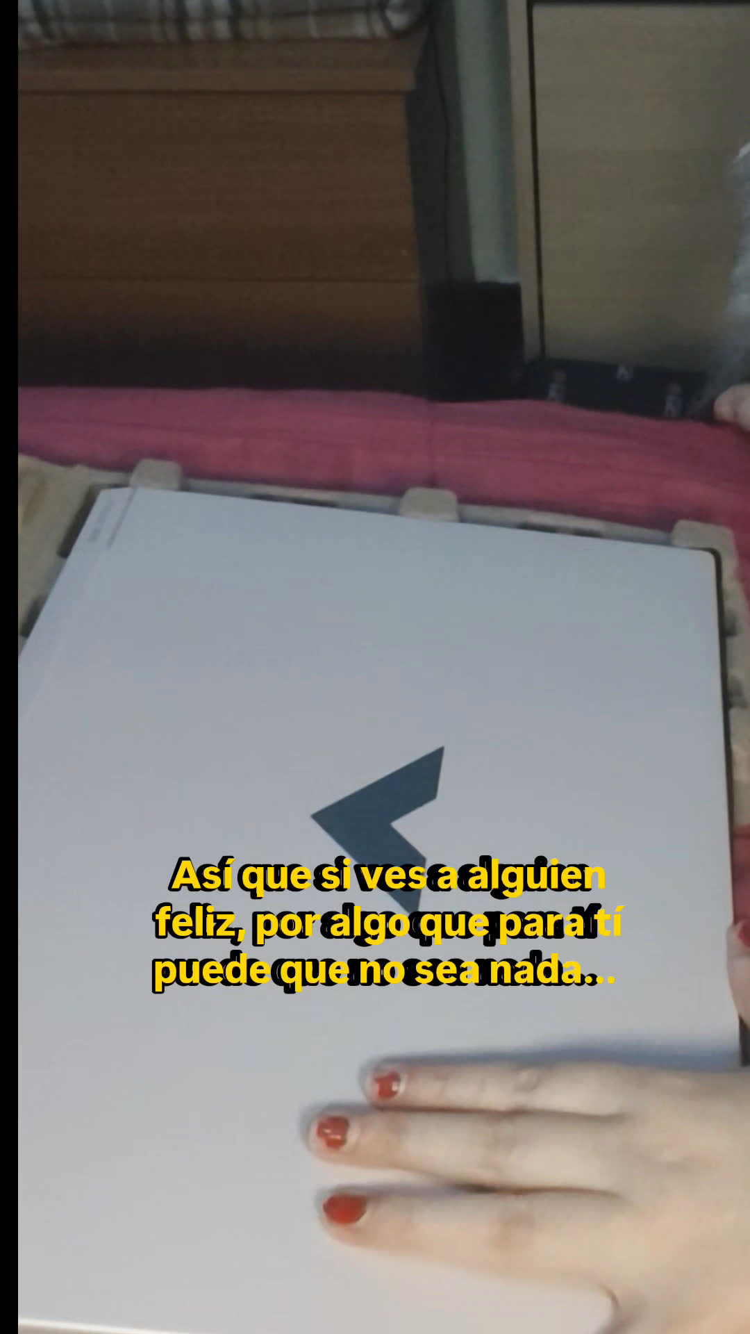 Vídeo UGC 8 de Ana