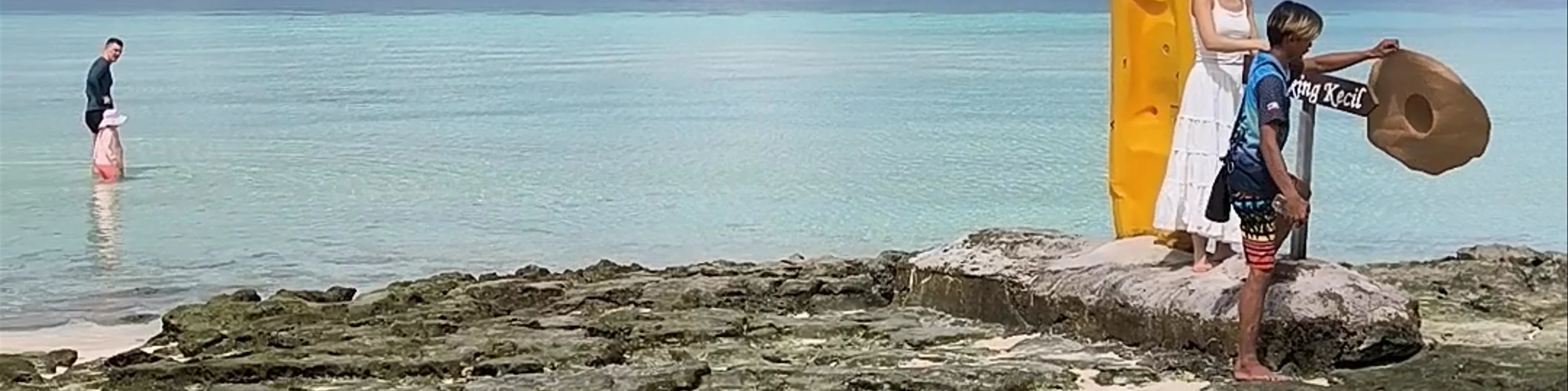 Pulau Mataking Kecil