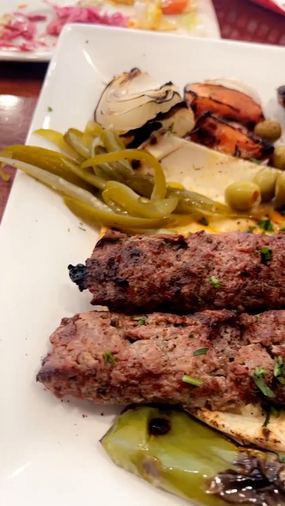 Baghdad Restaurant - الاكل رهيب وطيب بشكل والمطعم نظيف والخدمة جميله   The food is really tasty and clean, the service is nice and you feel like Iraqi food - Middle Eastern Near Me - Denver, Colorado