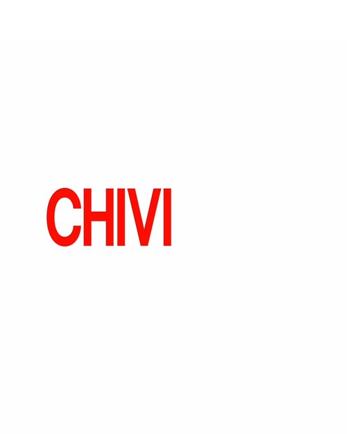 Chivi Chivi case study film: red brand mark, artist roster, and lifestyle scenes from the music label site