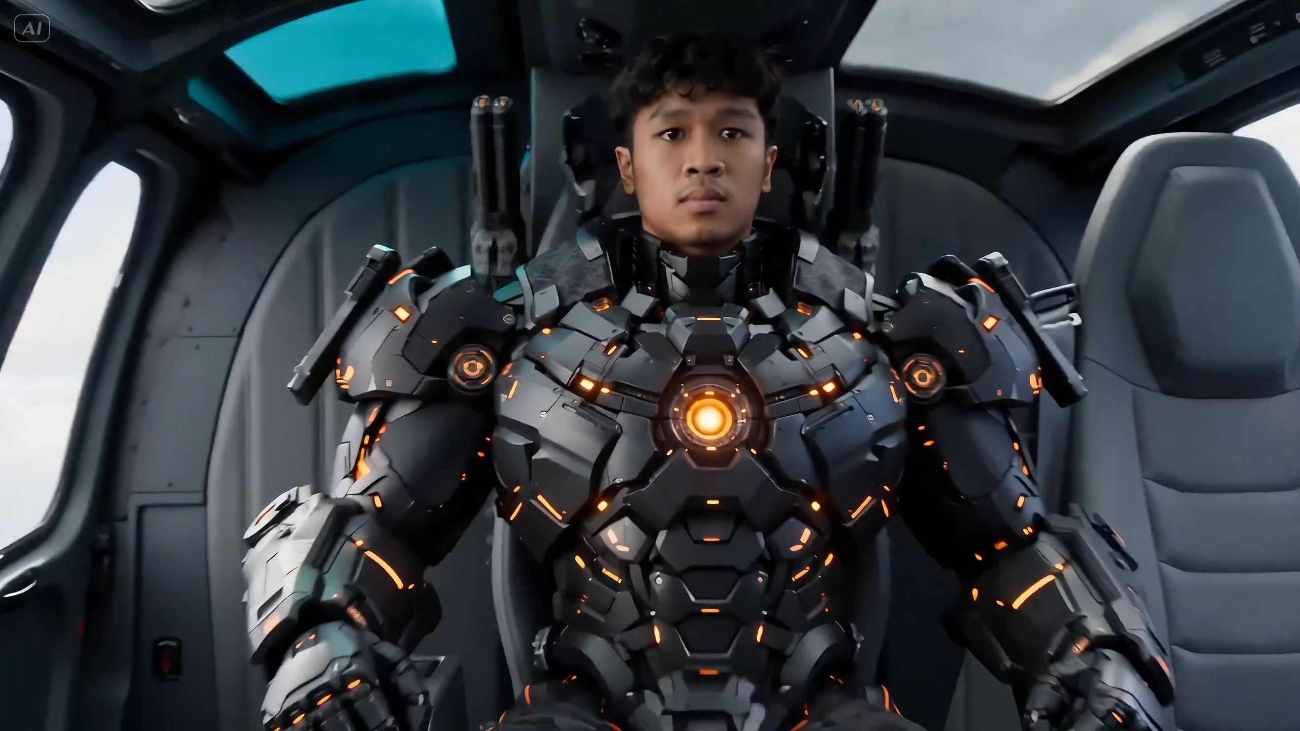 War Machine Transformation