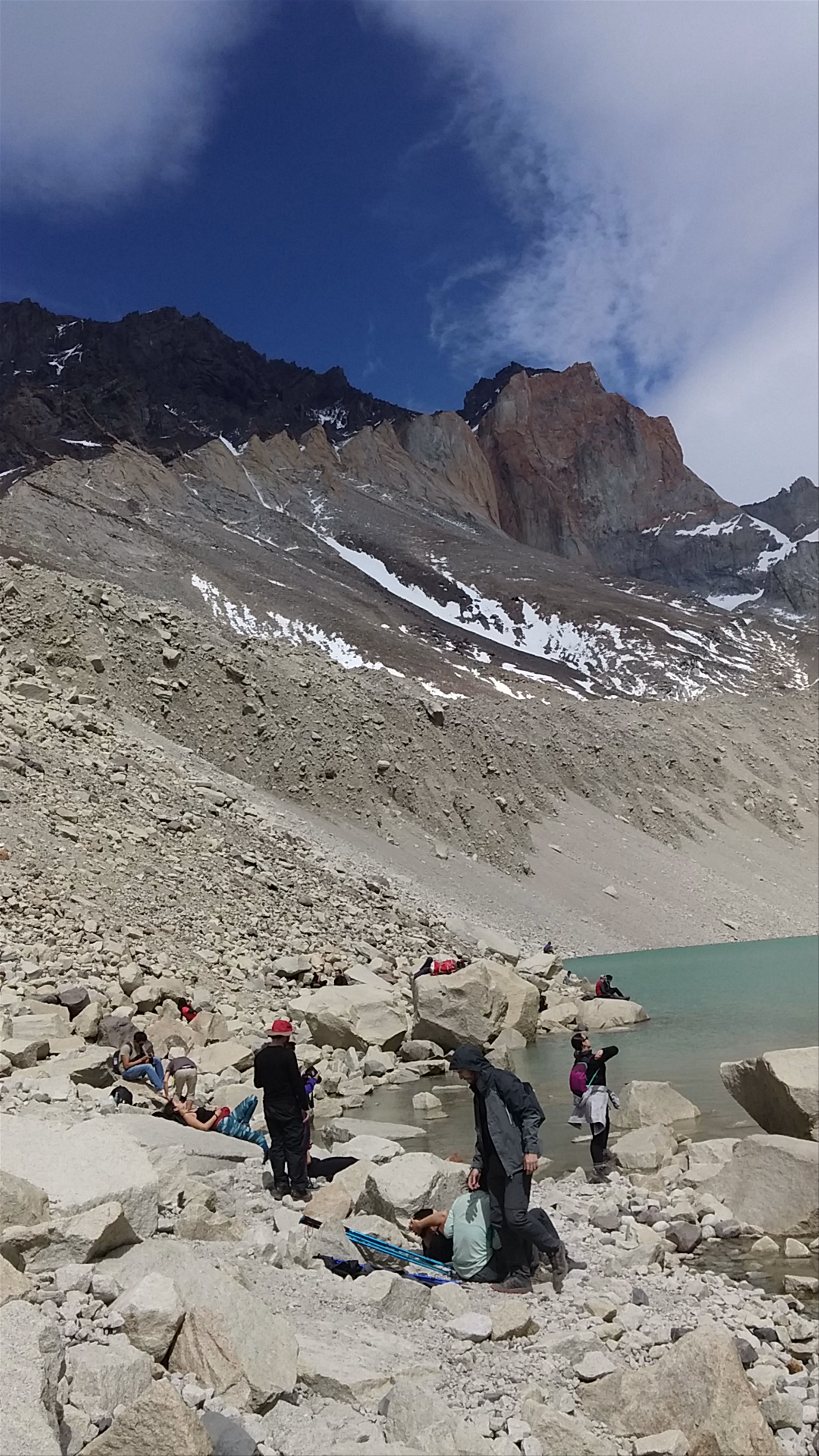 Mirador Base Las Torres