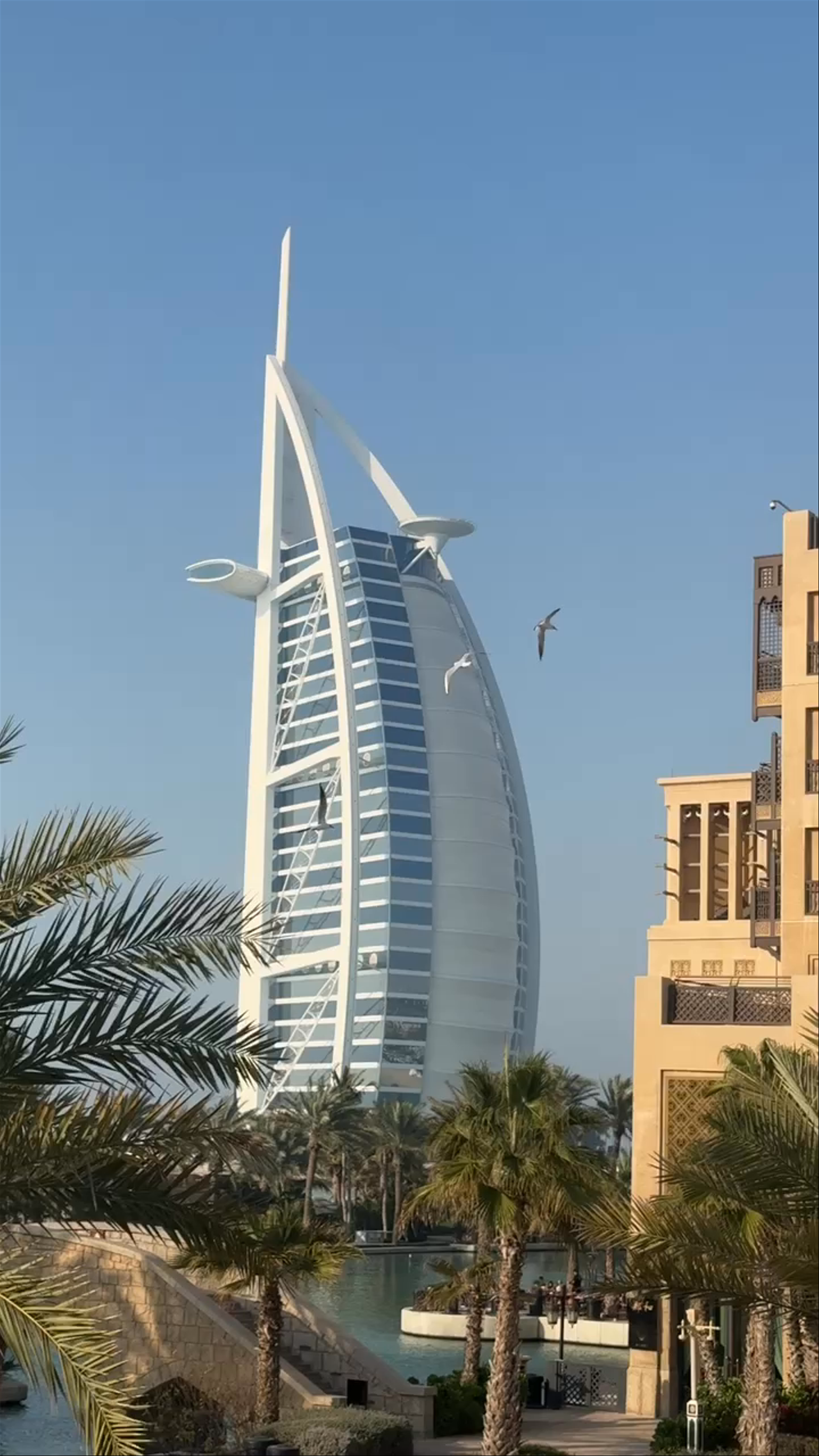Burj Al Arab - Dubai - United Arab Emirates
