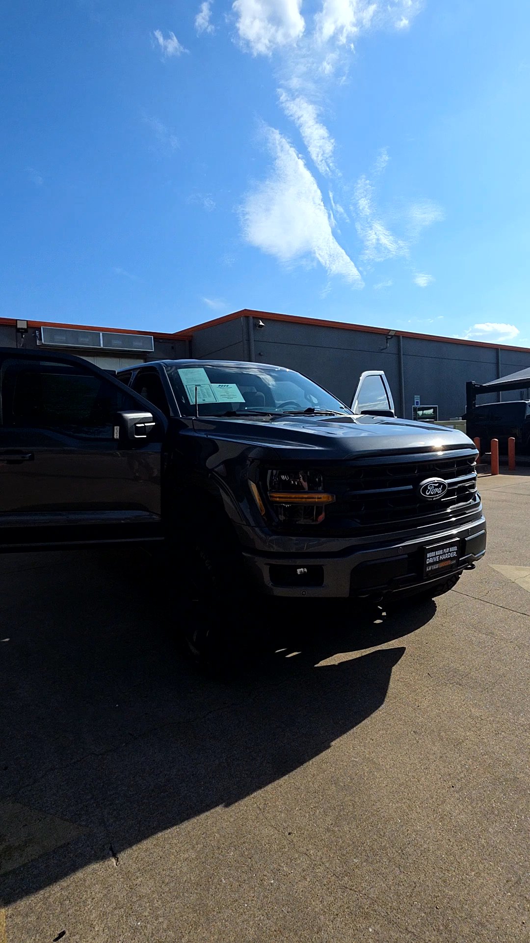 Lifted Trucks - #TX10573 - 2025 Ford F-150 XLT SuperCrew