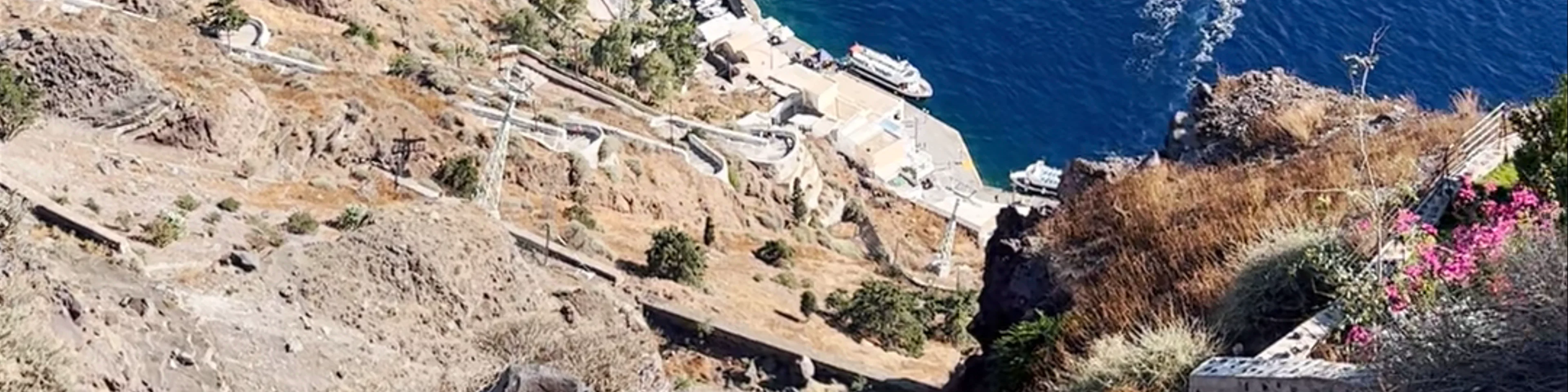 Fira to Oia Walk