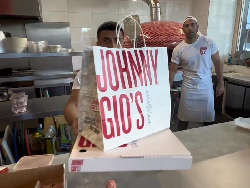 Johnny Gio's Waterloo