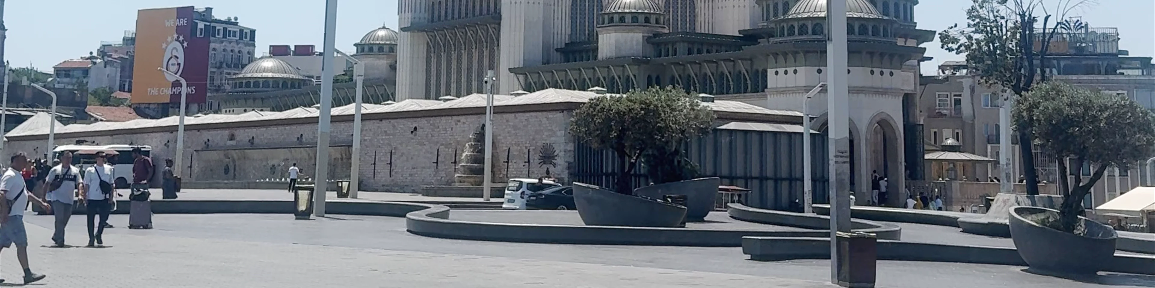 Taksim Square