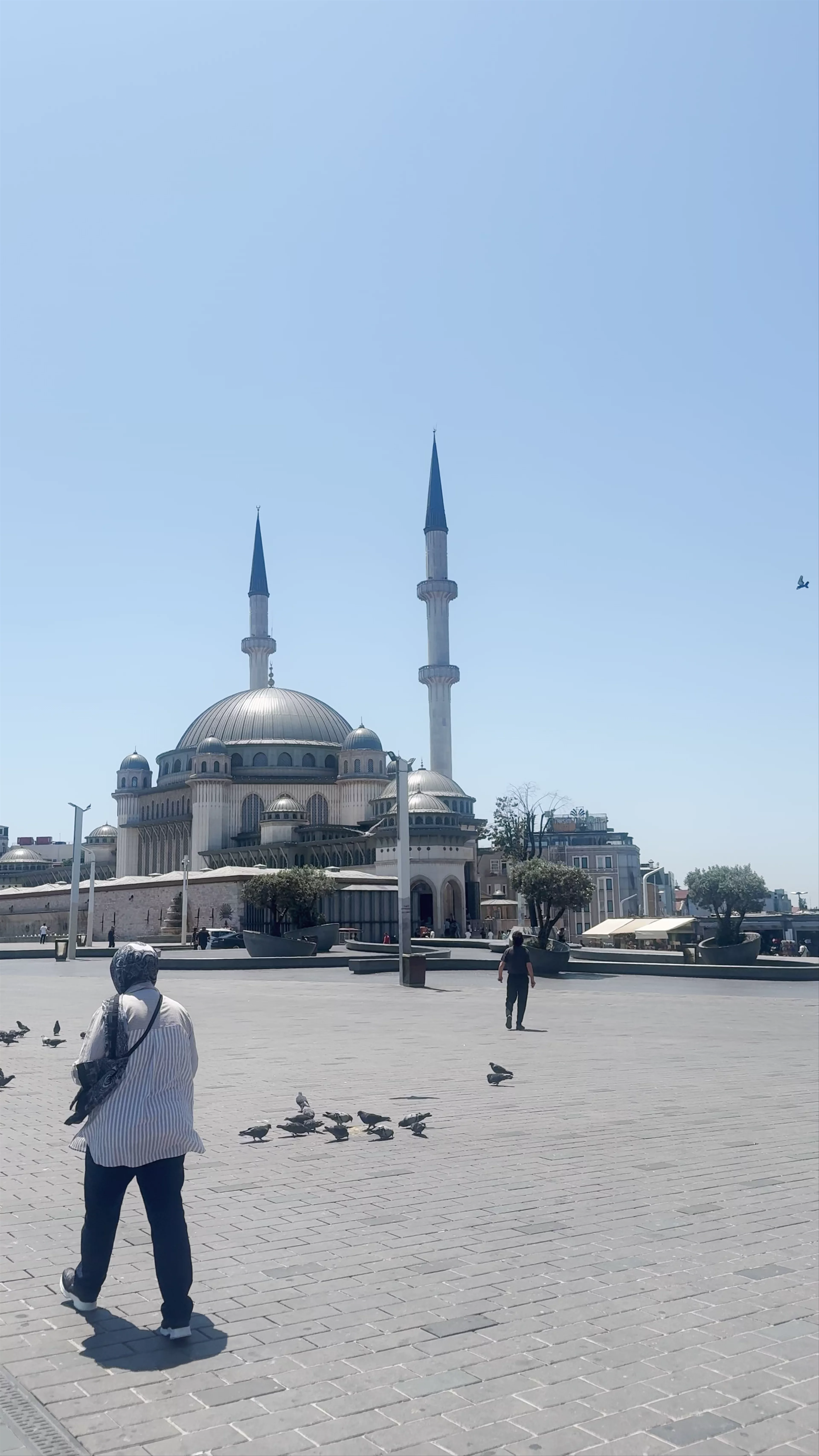 Taksim Square, Kocatepe, Beyoğlu