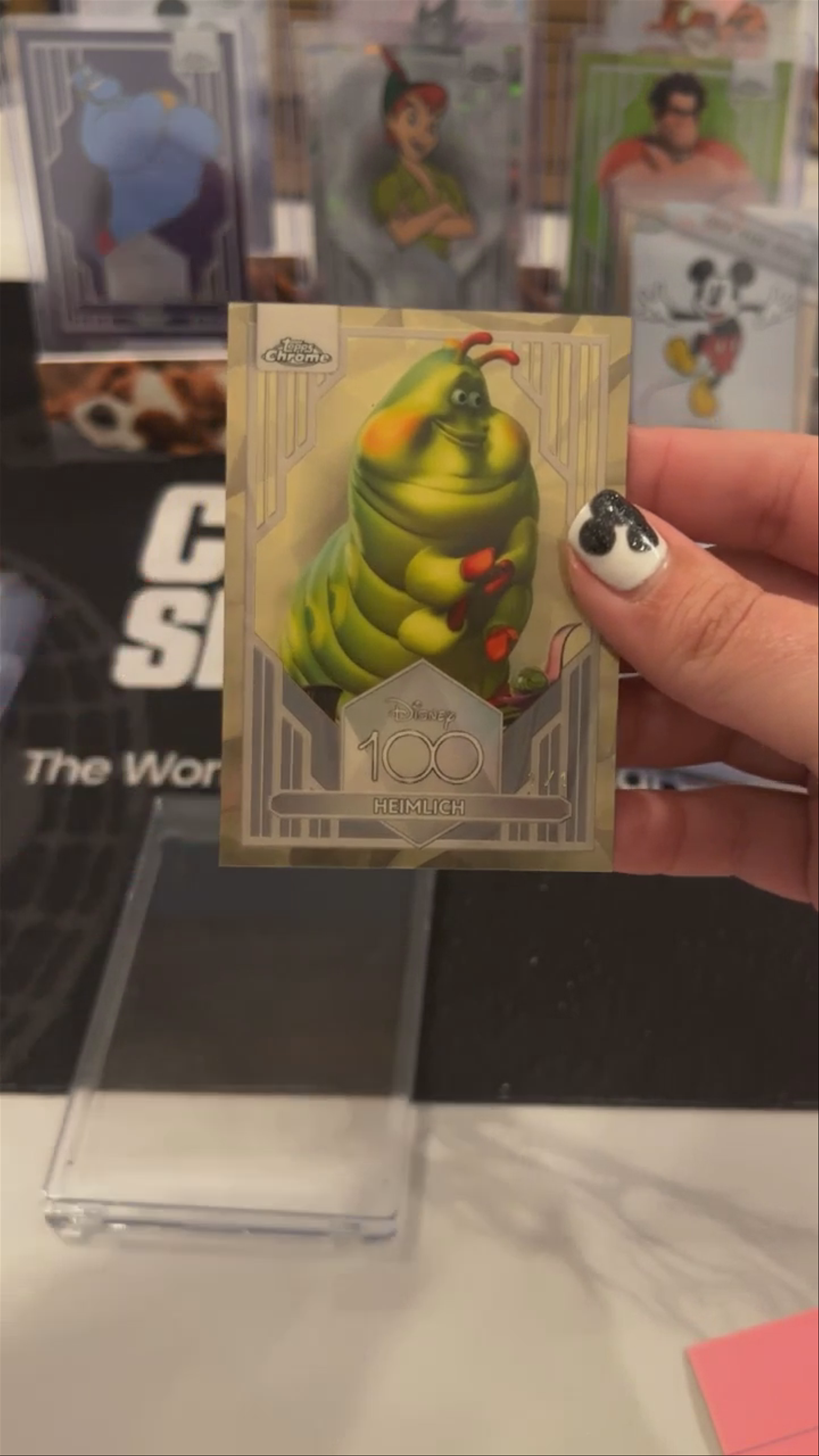 🐛1/1 Heimlich -A Bugs Life🐛