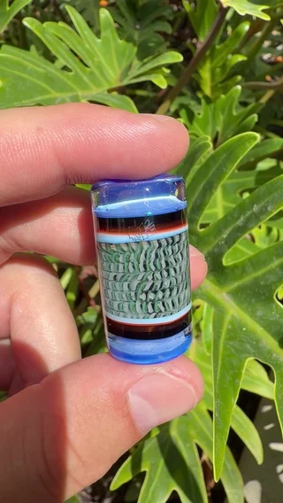Preview pic of Conversion Glass Bead