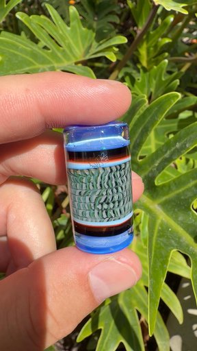 Preview pic of Conversion Glass Bead
